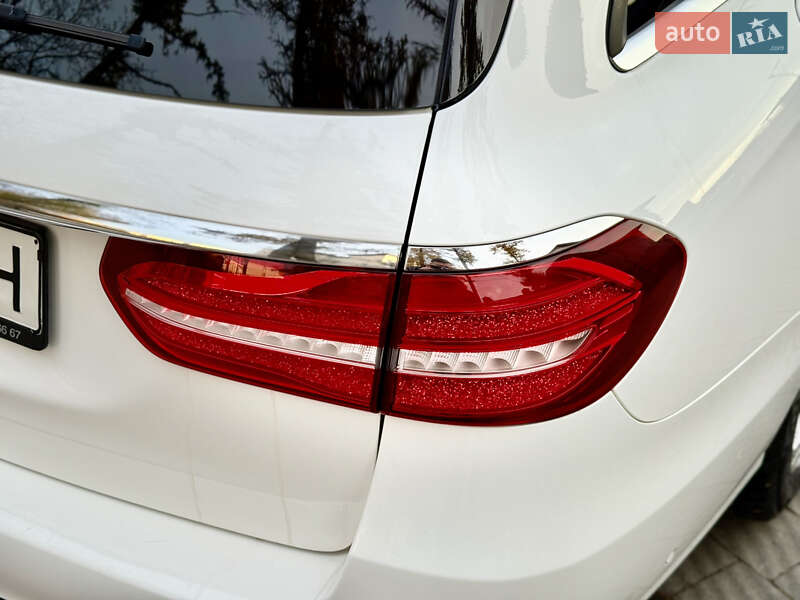 Универсал Mercedes-Benz E-Class 2017 в Тернополе