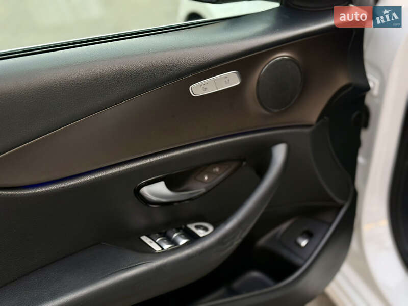 Универсал Mercedes-Benz E-Class 2017 в Тернополе