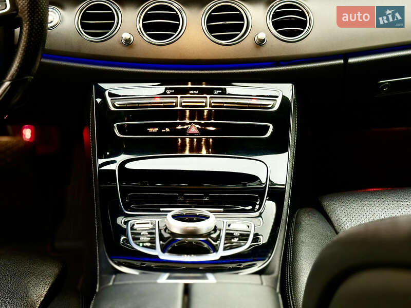 Универсал Mercedes-Benz E-Class 2017 в Тернополе