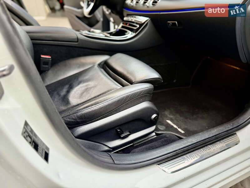 Универсал Mercedes-Benz E-Class 2017 в Тернополе