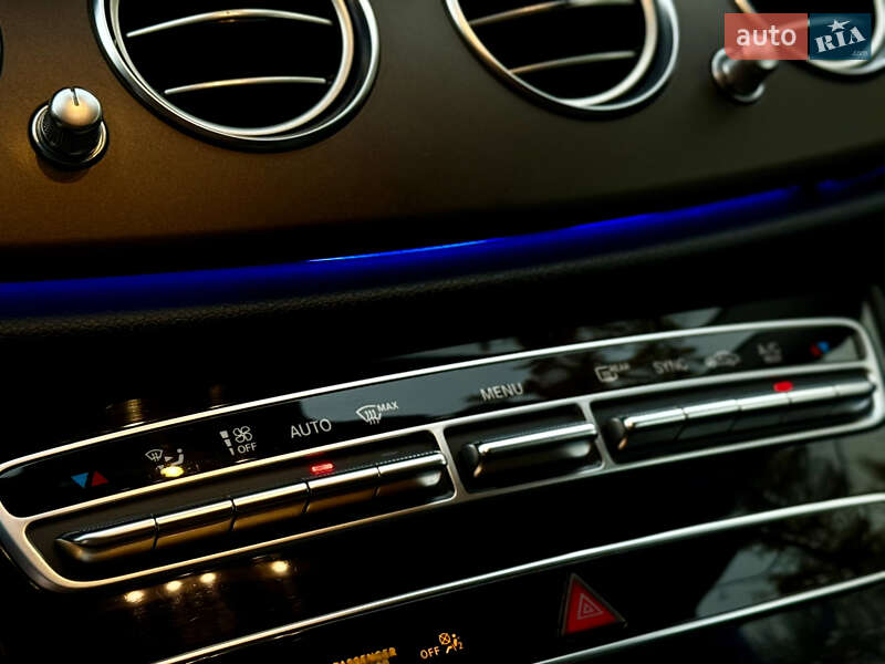Универсал Mercedes-Benz E-Class 2017 в Тернополе