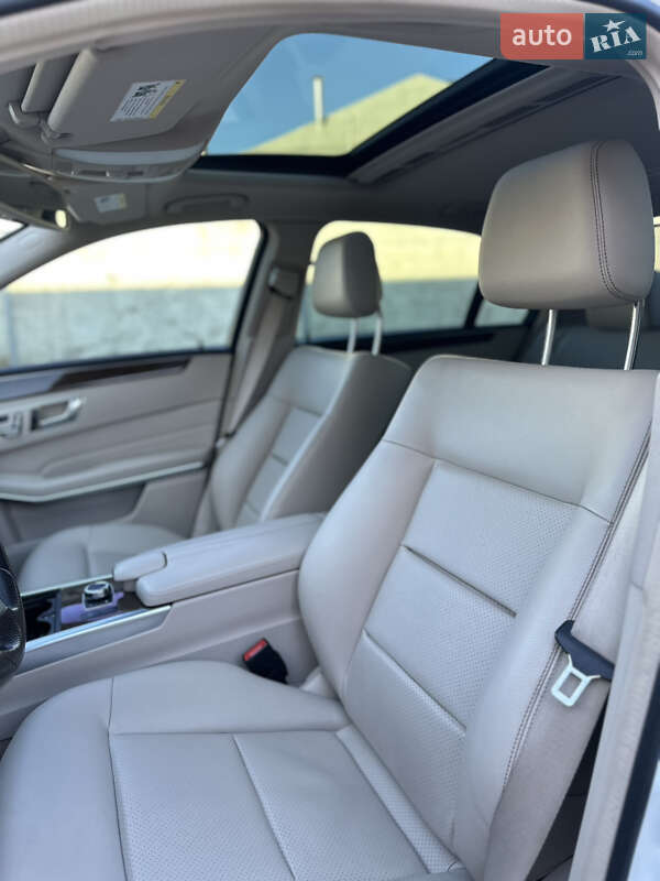 Седан Mercedes-Benz E-Class 2015 в Стрые