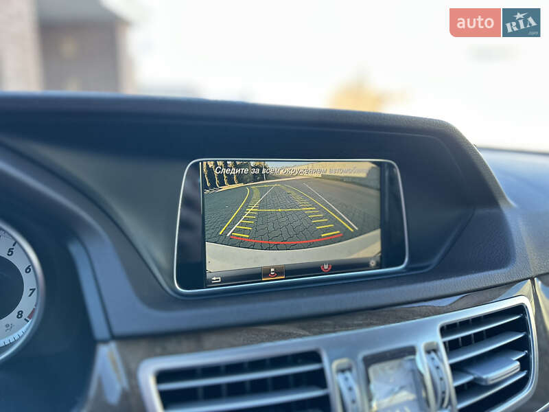 Седан Mercedes-Benz E-Class 2015 в Стрые