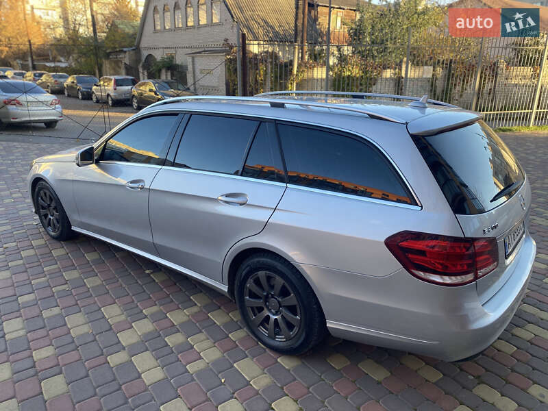 Универсал Mercedes-Benz E-Class 2015 в Виннице фото 7 Универсал Mercedes-Benz E-Class 2015 в Виннице