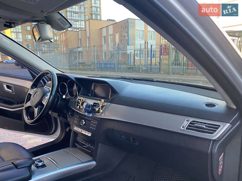 Универсал Mercedes-Benz E-Class 2015 в Виннице фото 13 Универсал Mercedes-Benz E-Class 2015 в Виннице