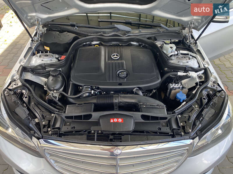 Универсал Mercedes-Benz E-Class 2015 в Виннице фото 21 Универсал Mercedes-Benz E-Class 2015 в Виннице