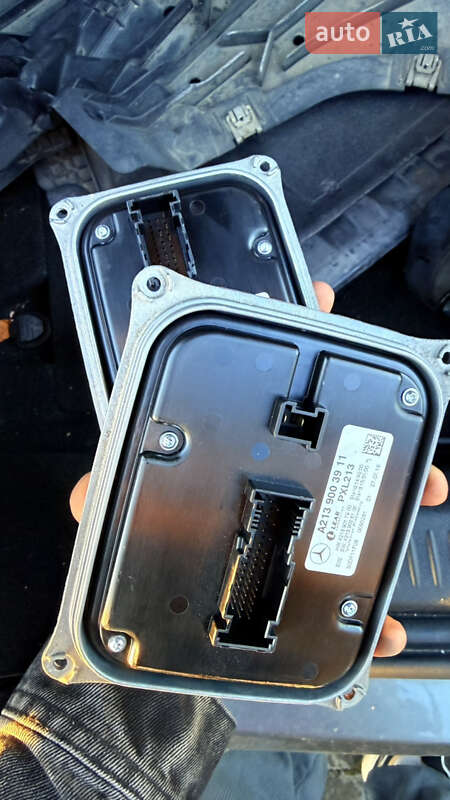 Седан Mercedes-Benz E-Class 2017 в Львові