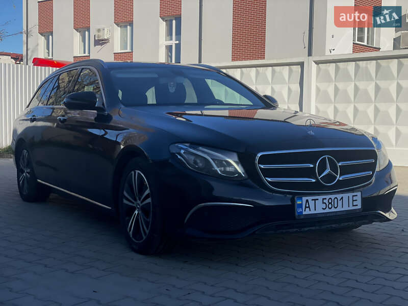 Универсал Mercedes-Benz E-Class 2019 в Львове