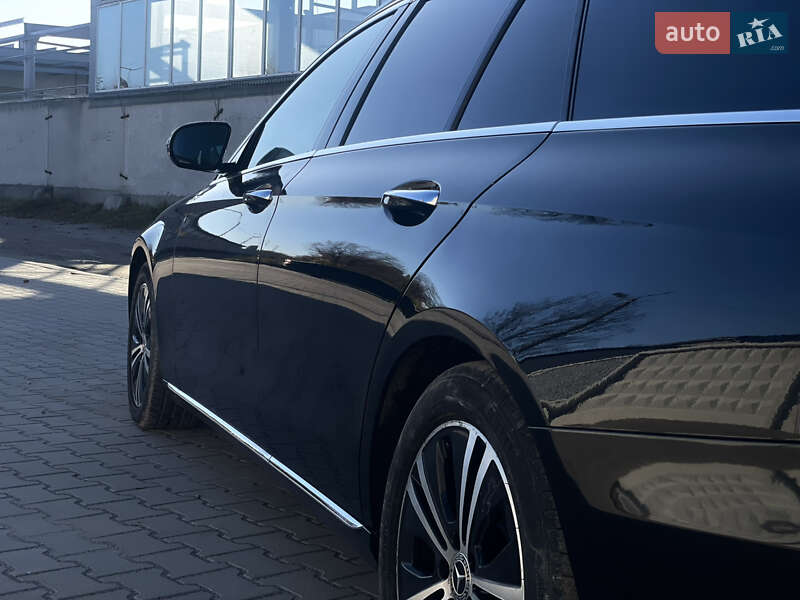 Универсал Mercedes-Benz E-Class 2019 в Львове