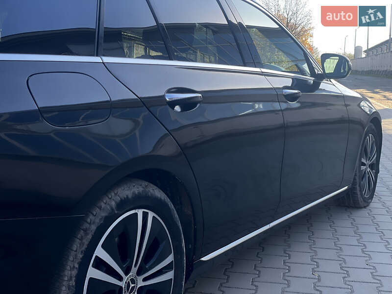 Универсал Mercedes-Benz E-Class 2019 в Львове
