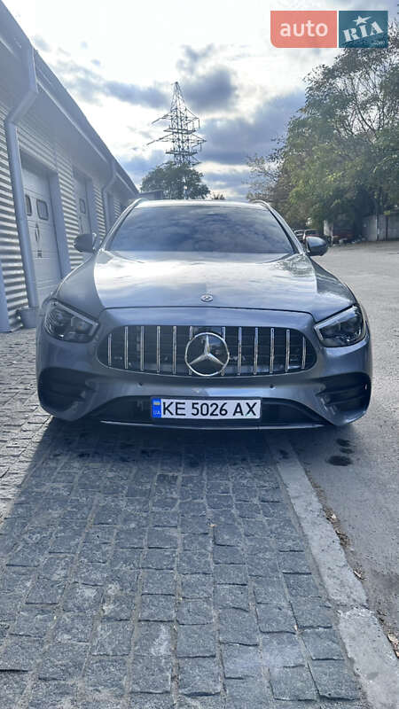 Универсал Mercedes-Benz E-Class 2017 в Днепре фото 3 Универсал Mercedes-Benz E-Class 2017 в Днепре