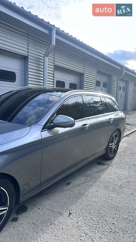 Универсал Mercedes-Benz E-Class 2017 в Днепре фото 7 Универсал Mercedes-Benz E-Class 2017 в Днепре