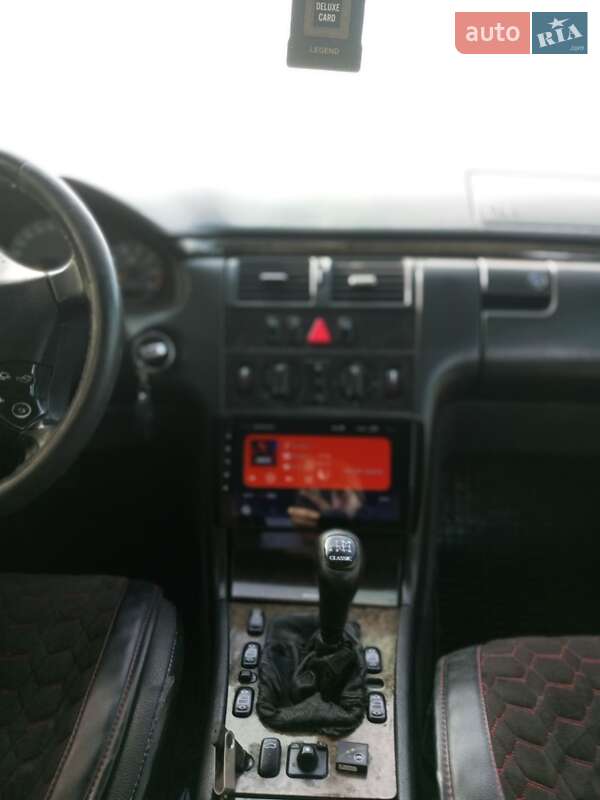 Седан Mercedes-Benz E-Class 1998 в Борщеве фото 16 Седан Mercedes-Benz E-Class 1998 в Борщеве