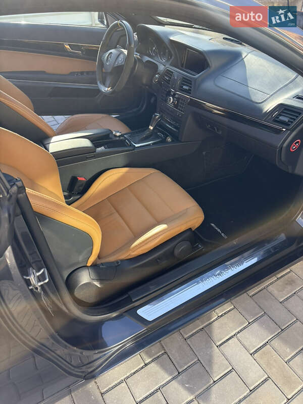 Купе Mercedes-Benz E-Class 2011 в Виннице