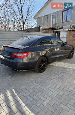 Купе Mercedes-Benz E-Class 2011 в Вінниці