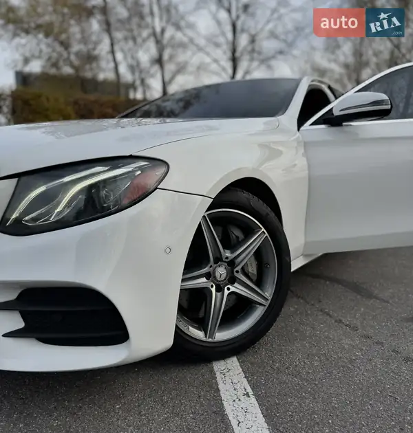 Mercedes-Benz E-Class 2016 VIN WDDZF4JB7HA028421 фото оголошення 5 з 69