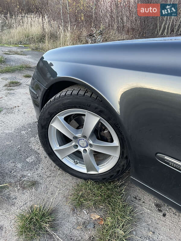 Седан Mercedes-Benz E-Class 2004 в Любомле фото 12 Седан Mercedes-Benz E-Class 2004 в Любомле