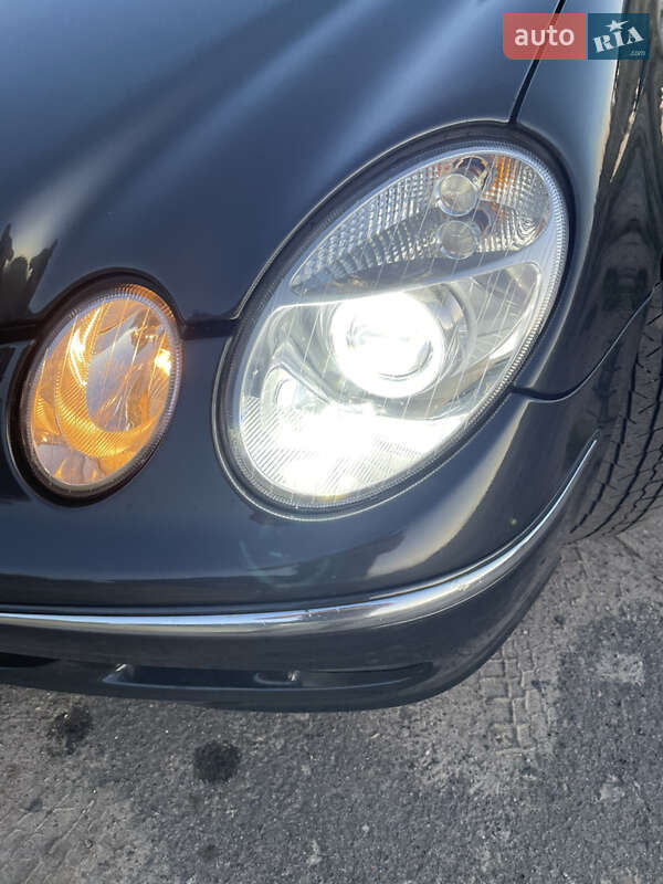 Седан Mercedes-Benz E-Class 2004 в Любомле фото 42 Седан Mercedes-Benz E-Class 2004 в Любомле
