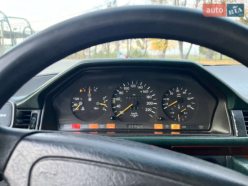Универсал Mercedes-Benz E-Class 1995 в Львове фото 7 Универсал Mercedes-Benz E-Class 1995 в Львове
