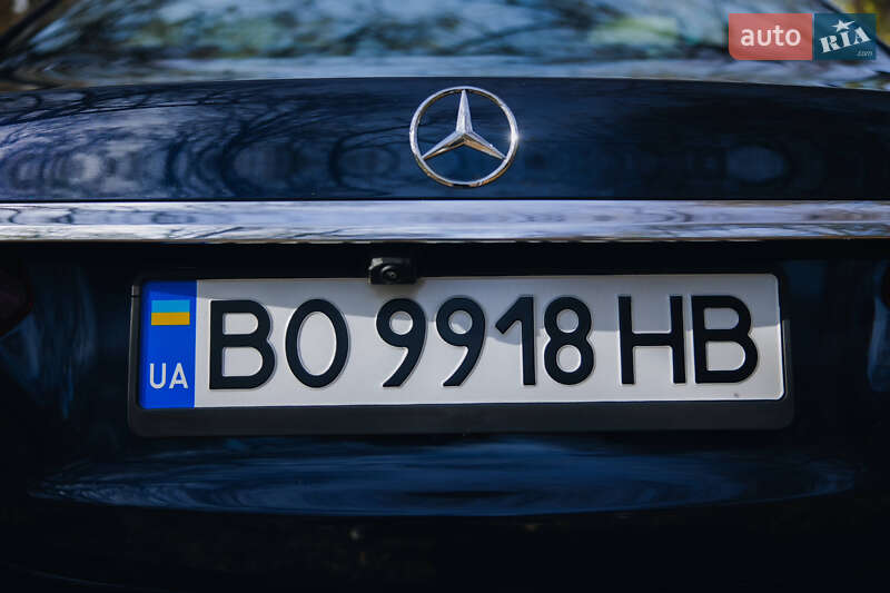 Седан Mercedes-Benz E-Class 2020 в Бучаче фото 16 Седан Mercedes-Benz E-Class 2020 в Бучаче