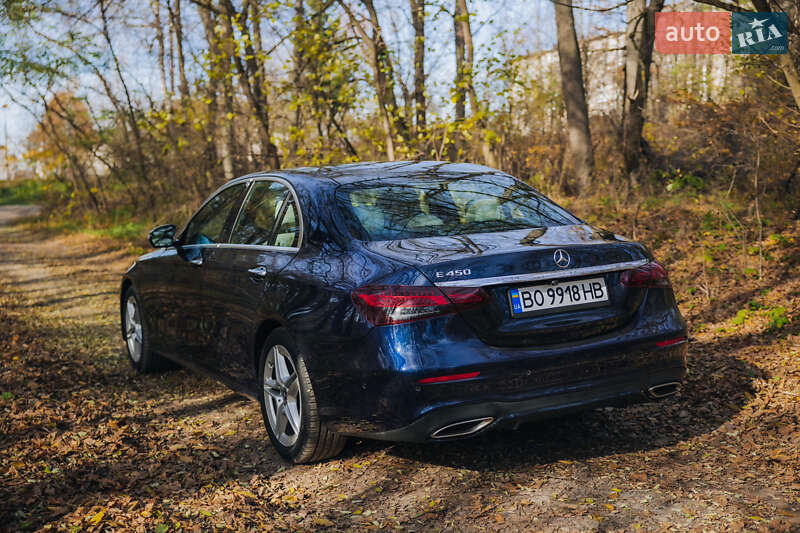 Седан Mercedes-Benz E-Class 2020 в Бучаче фото 10 Седан Mercedes-Benz E-Class 2020 в Бучаче