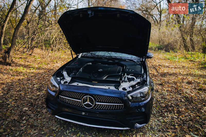Седан Mercedes-Benz E-Class 2020 в Бучаче фото 14 Седан Mercedes-Benz E-Class 2020 в Бучаче