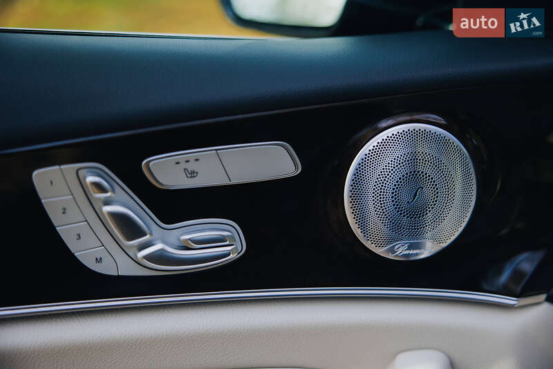 Седан Mercedes-Benz E-Class 2020 в Бучаче фото 25 Седан Mercedes-Benz E-Class 2020 в Бучаче