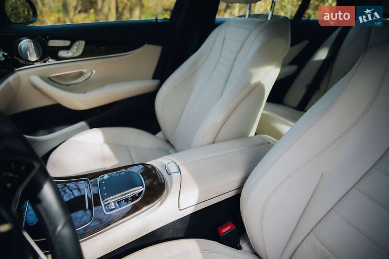 Седан Mercedes-Benz E-Class 2020 в Бучаче фото 33 Седан Mercedes-Benz E-Class 2020 в Бучаче