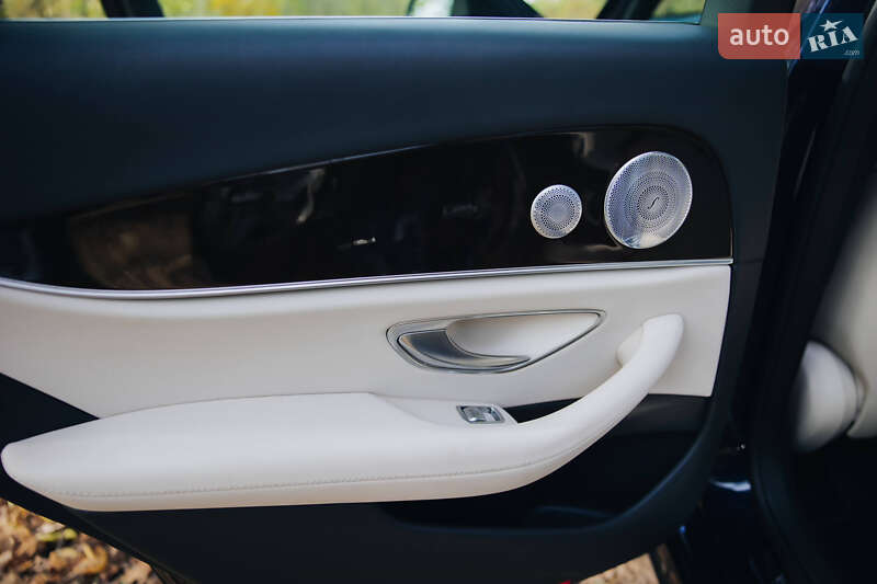 Седан Mercedes-Benz E-Class 2020 в Бучаче фото 36 Седан Mercedes-Benz E-Class 2020 в Бучаче