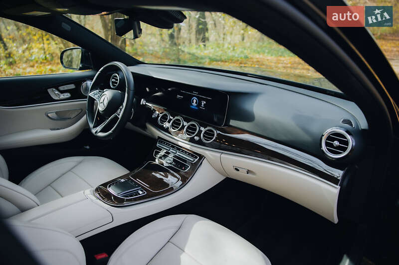 Седан Mercedes-Benz E-Class 2020 в Бучаче фото 55 Седан Mercedes-Benz E-Class 2020 в Бучаче