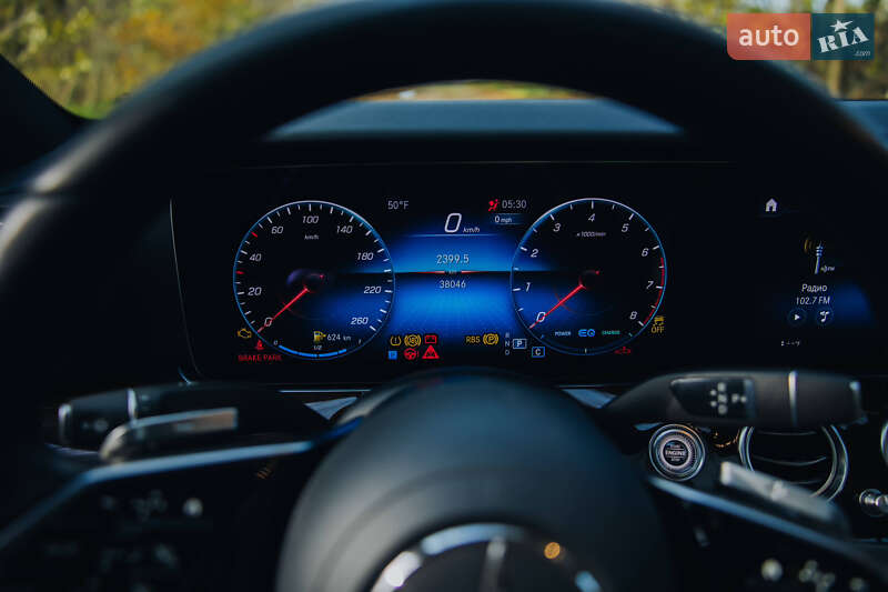 Седан Mercedes-Benz E-Class 2020 в Бучаче фото 63 Седан Mercedes-Benz E-Class 2020 в Бучаче