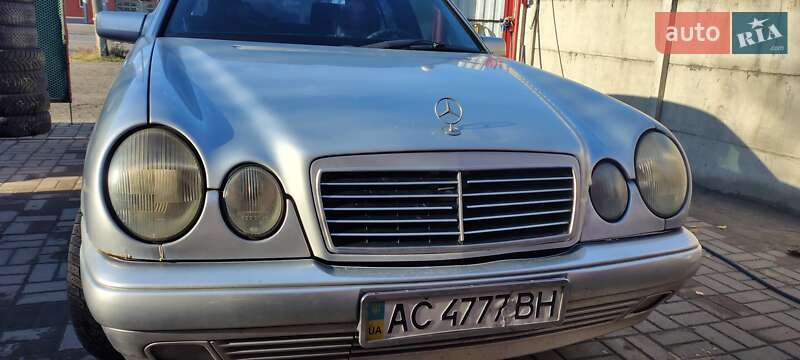 Седан Mercedes-Benz E-Class 1995 в Луцке фото 9 Седан Mercedes-Benz E-Class 1995 в Луцке