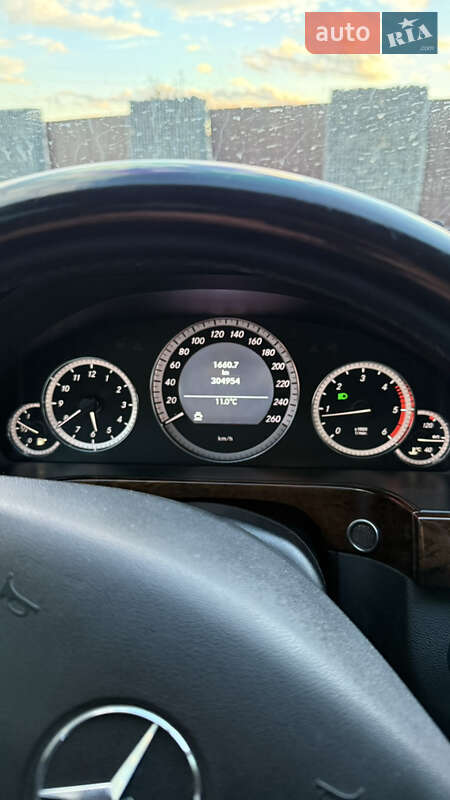 Седан Mercedes-Benz E-Class 2010 в Коломые фото 21 Седан Mercedes-Benz E-Class 2010 в Коломые