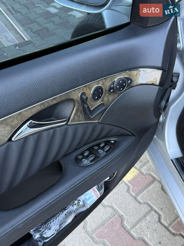 Седан Mercedes-Benz E-Class 2008 в Одессе фото 11 Седан Mercedes-Benz E-Class 2008 в Одессе
