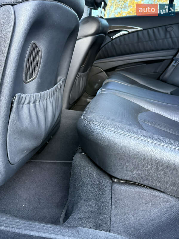 Седан Mercedes-Benz E-Class 2008 в Одессе фото 17 Седан Mercedes-Benz E-Class 2008 в Одессе