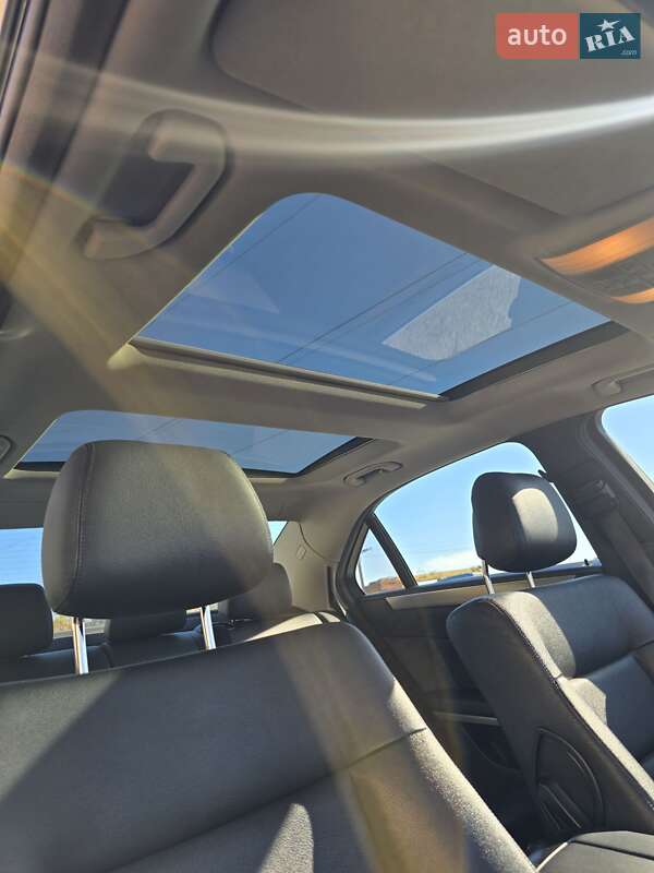 Седан Mercedes-Benz E-Class 2009 в Миколаєві