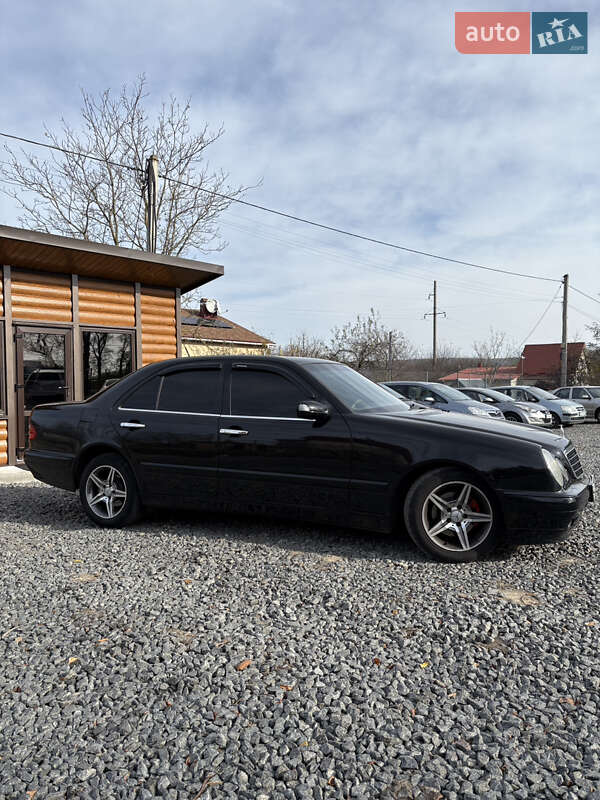 Седан Mercedes-Benz E-Class 2001 в Хмельницькому фото 4 Седан Mercedes-Benz E-Class 2001 в Хмельницькому