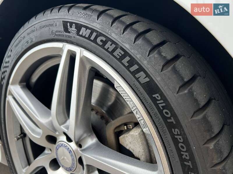 Седан Mercedes-Benz E-Class 2016 в Києві фото 8 Седан Mercedes-Benz E-Class 2016 в Києві
