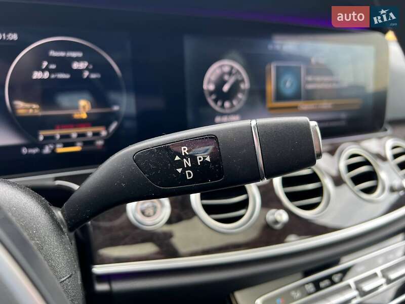 Седан Mercedes-Benz E-Class 2016 в Києві фото 20 Седан Mercedes-Benz E-Class 2016 в Києві