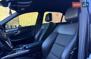 Седан Mercedes-Benz E-Class 2013 в Міжгір'ї