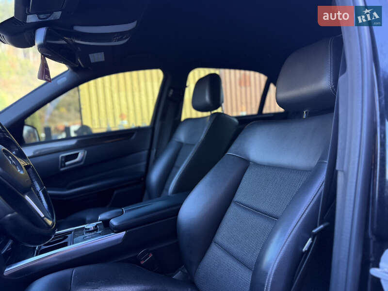 Седан Mercedes-Benz E-Class 2013 в Межгорье фото 16 Седан Mercedes-Benz E-Class 2013 в Межгорье