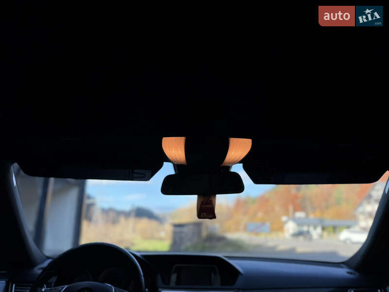 Седан Mercedes-Benz E-Class 2013 в Межгорье фото 22 Седан Mercedes-Benz E-Class 2013 в Межгорье