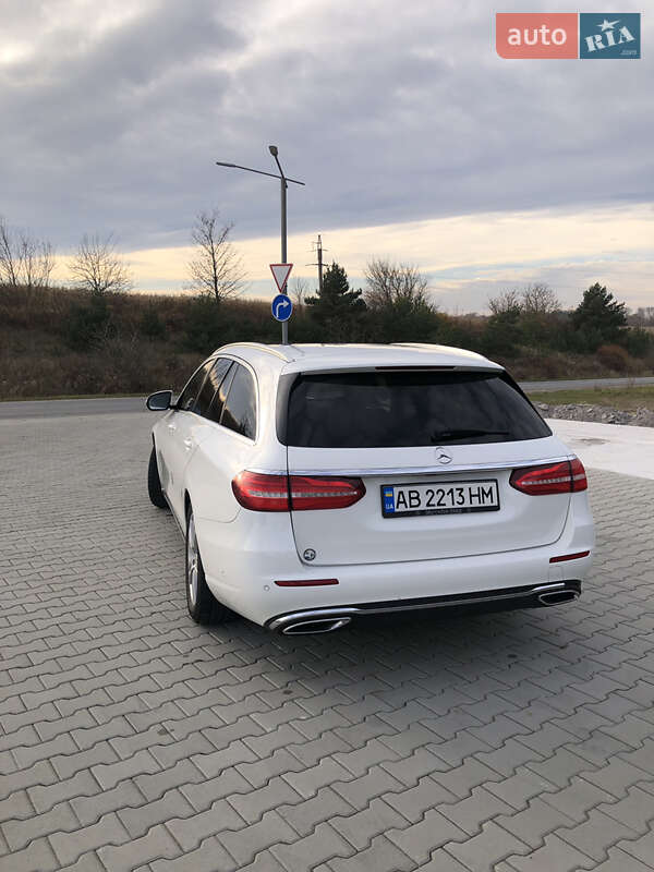Универсал Mercedes-Benz E-Class 2016 в Подволочиске фото 10 Универсал Mercedes-Benz E-Class 2016 в Подволочиске