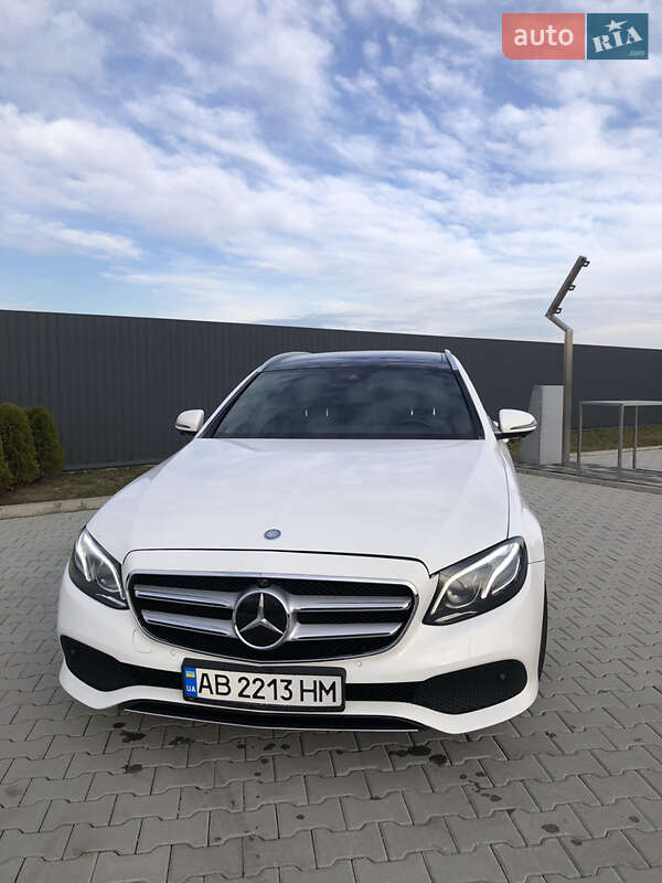 Универсал Mercedes-Benz E-Class 2016 в Подволочиске фото 3 Универсал Mercedes-Benz E-Class 2016 в Подволочиске