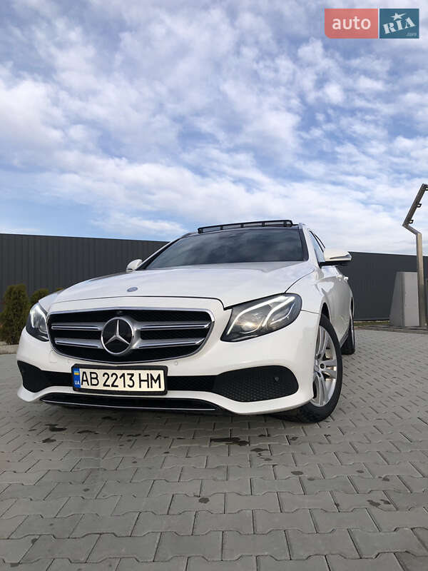 Универсал Mercedes-Benz E-Class 2016 в Подволочиске фото 15 Универсал Mercedes-Benz E-Class 2016 в Подволочиске