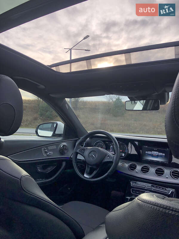 Универсал Mercedes-Benz E-Class 2016 в Подволочиске фото 19 Универсал Mercedes-Benz E-Class 2016 в Подволочиске