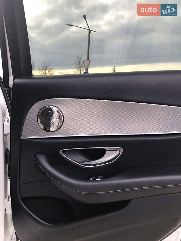 Универсал Mercedes-Benz E-Class 2016 в Подволочиске фото 25 Универсал Mercedes-Benz E-Class 2016 в Подволочиске