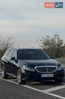Універсал Mercedes-Benz E-Class 2014 в Черкасах