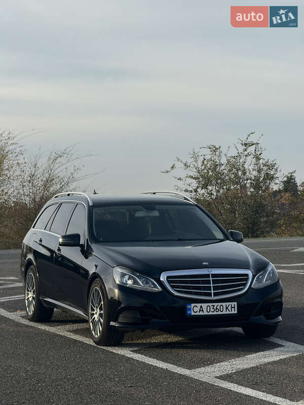 Універсал Mercedes-Benz E-Class 2014 в Черкасах фото Універсал Mercedes-Benz E-Class 2014 в Черкасах