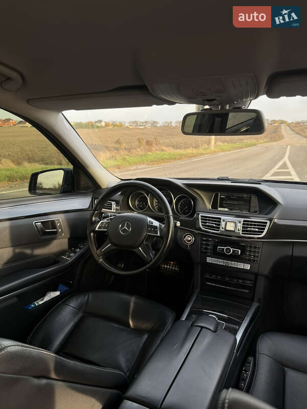 Універсал Mercedes-Benz E-Class 2014 в Черкасах фото 10 Універсал Mercedes-Benz E-Class 2014 в Черкасах